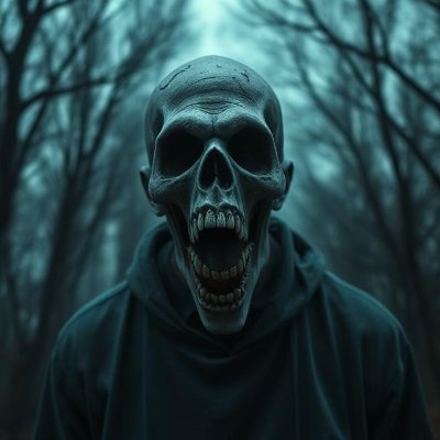 cursedscript666's profile picture. Haunted tales, ghostly legends, and eerie stories. 👻