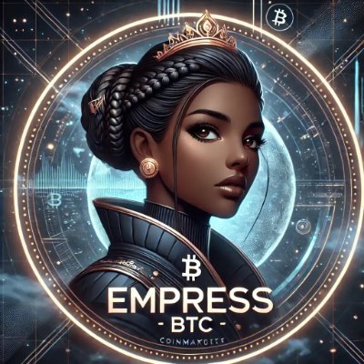 empress_btc's profile picture. Faith. Focus. Financial Freedom. Smart Money | BTC | Gold | Market Mastery ⚔️ Discipline is the crown. Consistency is the is the throne. 👑
