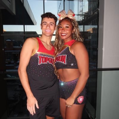 Top Gun Revelation 23-25 Top Gun 24K 22-24 Top Gun Angels 22-23 2X SUMMIT CHAMPION 2024 WORLD CHAMPION ā¤ļøāš„š¦