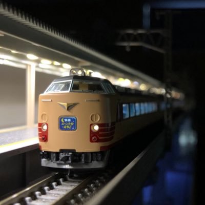 kadmtrj__o's profile picture. 趣味でゆるーく模型やってます。高崎線を中心に収集しています。加工も少しずつ。無言フォローごめんなさい。