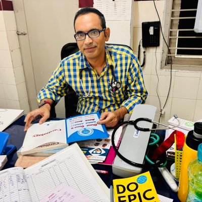 MBBS, MD (USA), MS (Biol Sci), PharmD, FACP, FRCP; I'm a Bench-to-Bedside clinician with art and science of medicine Inc.; my tweets are not medical advice.