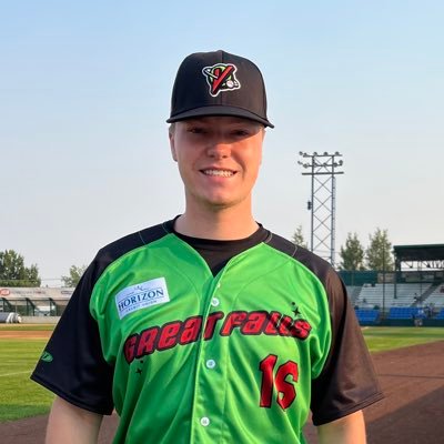 PLU alum — Binghamton University alum—Former pro baseball player