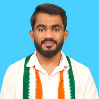 BathishAthoor's profile picture. Elected General Secretary Youth Congress DK District || District President Human Rights of India DK ॥ ಹೆಮ್ಮೆಯ ಕನ್ನಡಿಗ || Proud Indian 🇮🇳||Social Actvist ||