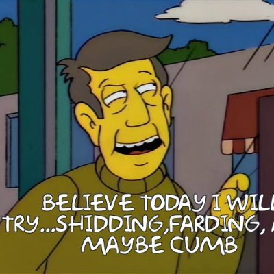 MyDeadGramps's profile picture. I sometimes post good (lie)