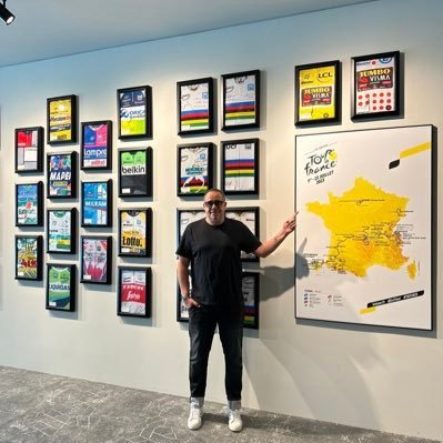 Pro Cycling Race Lover 🚴♂️🇮🇹🇫🇷🇪🇸 Latam Director X @santini_cycling