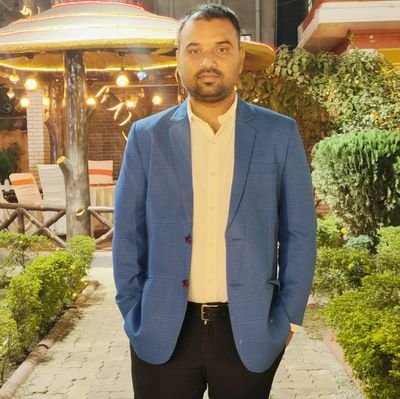State General Secretary @yuva_rajad, Bihar | Socialist | Fond of Writing & Reading | TAC Member, BSNL | RP Not Endorsement |