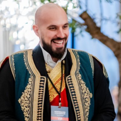 milostalent's profile picture. Game investments & China publishing