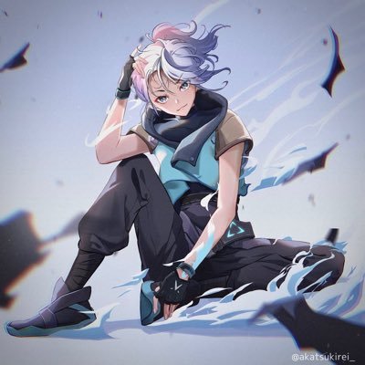 Ley_vl_K's profile picture. VALORANTに携わりたい university P2 Twitchは「Ley_vl」 VCTの試合見返して自分の意見述べてます