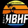 ClubHBHFSD's profile picture. HBHF Community Page | Follow @HBHFSanDiego
