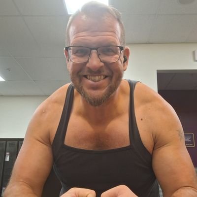 48 year old just working my ass off to be better.