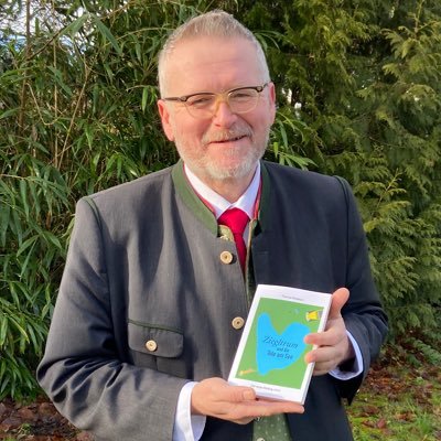 thomasbressau's profile picture. Autor von „Ziegltrum und die Tote am See - Der erste Weßling-Krimi“