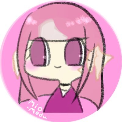 ピンクのちゃんみおさんのプロフィール画像
