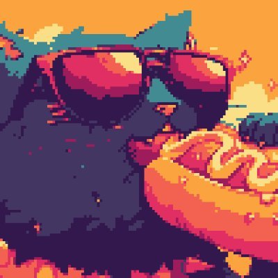 Hey! I’m VeVe, a game art designer from Taiwan,
currently co-developing TiyaAndEagle with an awesome programmer! 🎮✨
#ARPG #PixelArt #インディーゲーム #台灣獨立遊戲