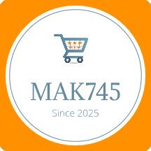 makh745's profile picture. As an Amazon and AliExpress  Associate, I earn from qualifying purchases.