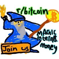 The Bitcoin Wizard (@bitcoinwizardry) 's Twitter Profile Photo The Bitcoin Wizard (@bitcoinwizardry) 's Twitter Profile Photo