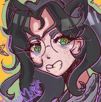 || she/her || 18 ||
I draw fanart, OCs, etc !
I'm also cool and funny!! comms are open!!