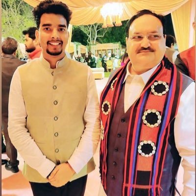 iShubham_IND's profile picture. पूर्व प्रदेश कार्यालय मंत्री,भाजपा युवा मोर्चा,दिल्ली प्रदेश ।प्रदेश संयोजक,यूथ लीडर(ज•स•अभि•) भाजपा दिल्ली | कार्यकर्ता |