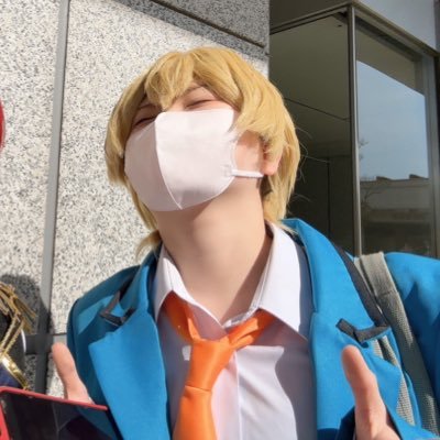 tentenyuiga's profile picture. 初心者コスプレイヤーです 超ゆる〜く趣味の範囲でやっております いいかげんな人です 早大コス研18↑ TikTok
