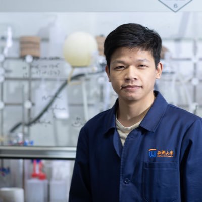 252807290xia's profile picture. organic synthesis. Postdoc @HKUST      PhD @ Westlake University