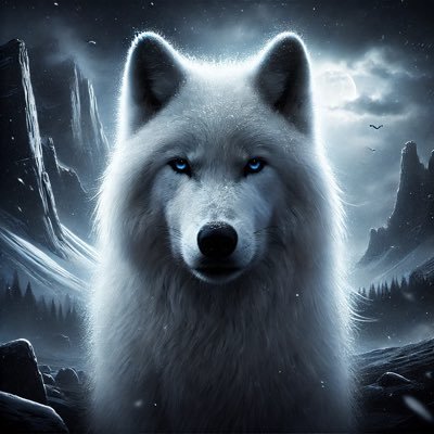 snowwolfrain's profile picture. FUTARCHY enjoyer