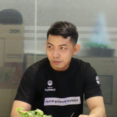 Co-Founder Viet_Cardano_Community | Blockchain-Web3 Enthusiast
| Speaker at Cardano Summit 2024 | Cardano DRep Pioneer Training
| #ADA Hodler