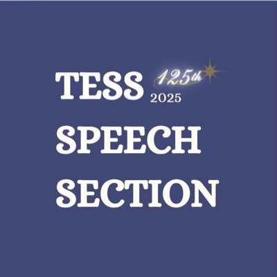 TESS(津田塾大学英語会)スピーチセクションです!毎週火曜日18:00-20:00・木曜日18:00-19:00の週2回小平キャンパスにて活動しています☺️ 普段の活動の様子、大会情報など呟きます✨質問等はお気軽にDMまで!💌 #春から津田塾 #ESS #Speech