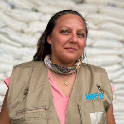 What we do at @WFP is an act of LOVE. Head of Comms & Spox @WFP_Sudan. 2022 Peace Fellow @Rotary @Makerere. Humanitarian. Peacebuilder.