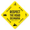ridesafedp's profile picture. Let's bring courtesy, respect, and personal responsibility back to everyday travel, because road safety is for EVERYONE. #AlertAwareAlive #ditchthedistractions