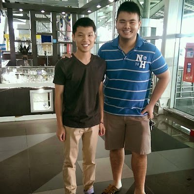 ZhigYong's profile picture. 