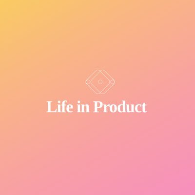 lifeinproduct's profile picture. Product advice & marketplace COO | Founder of a not-for-profit 🌍 | Uniting a community for insights, advice, and building journeys | Join a Life in Product 🚀