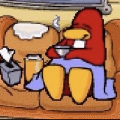 ApxLoki's profile picture. What does the moo cow say? Meow.