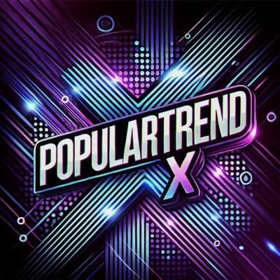 ✨Welcome to PopularTrendX! 🚀✨
Your ultimate destination for viral trends, breaking buzz & unstoppable hype! 🔥🚀🌍
#TrendingNow #GoViral #PopularTrendX