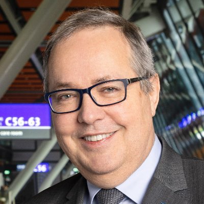 Chairman of World Climate Foundation, Executive on-call consultant to NACO’s Aviation Advisory team, former CEO at Genève Aéroport