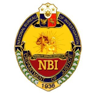 The Official X Account of NBI | Nobility Bravery Integrity | Like us on Facebook at: https://t.co/BUVAOOm0Dj