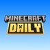 Minecraft Daily│📰 (@daily_mine_news) Twitter profile photo Minecraft Daily│📰 (@daily_mine_news) Twitter profile photo