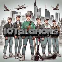 Talahons (@talahonsstich) 's Twitter Profile