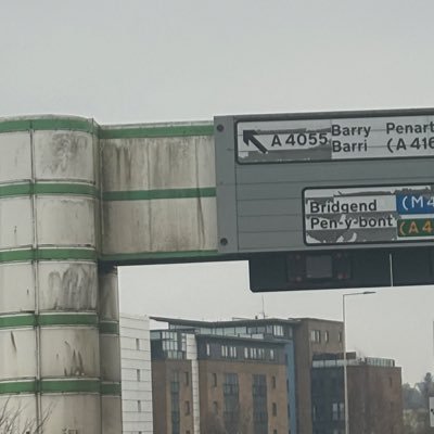 Open your eyes. Endless rubbish, dirty road signs, dirty roads, disorganised infrastructure, corrupt highway maintenance men. Where is your council tax going?