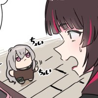 手毬依存 (@3th3y3cs) 's Twitter Profile