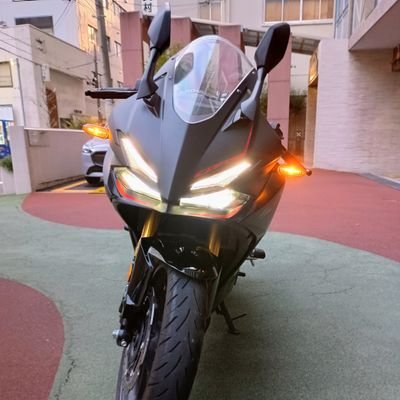 ryo_zzy's profile picture. #CB750rc42
#zx25r
#CBR250RR