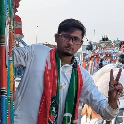 پاکستان تحریک انصاف ایڈیشنل جنرل سیکرٹری بلدیہ ٹاؤن پی ایس 112