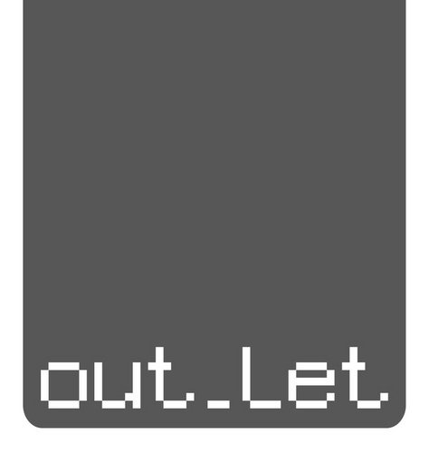 Outlet is an artist-run micro gallery; a project room based on ulterior spatial initiatives.