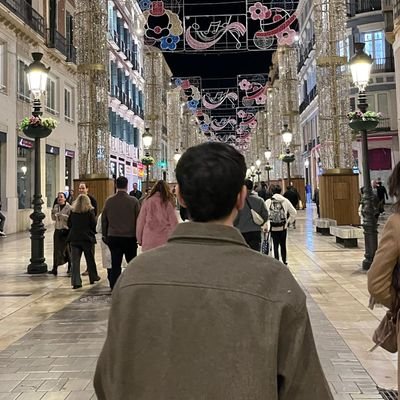 ApEReZm_163's profile picture. Physics Degree (UCO) // Now studying: Master in theoretical and mathematical physics, FISYMAT (UGR).
🔭