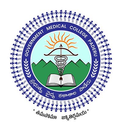 GMCPaderu's profile picture. "Government Medical College Paderu" is a medical college in India, affiliated to NTR University of Health Science.