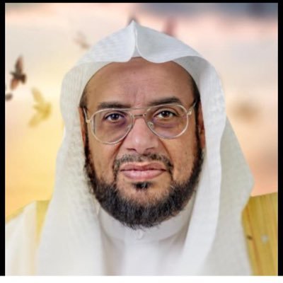 المشرف العام على مؤسسة اتحاد الدعاة في بريطانيا - الحساب الرسمي