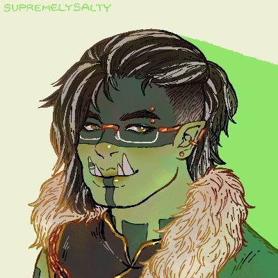 SupremelySalty (Comms Open!)さんのプロフィール画像