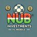 NUB INVESTMENTS (@fcnubinvestment) Twitter profile photo NUB INVESTMENTS (@fcnubinvestment) Twitter profile photo