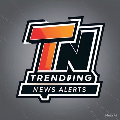 TrendNewsalert's profile picture. Bringing you trending hot news from around the globe 🌍