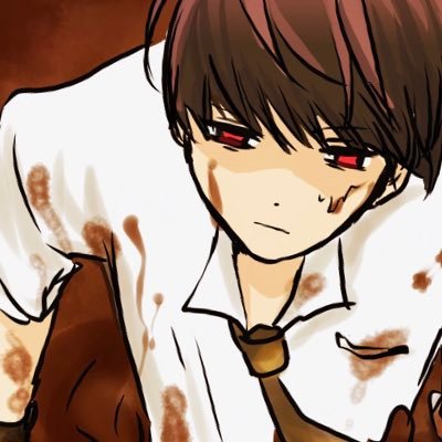 いにしえのヲタク。ずっと前に成人済。片目がどうにかなってるキャラ大好物。スロダメ／大穢クリア済み ※ネタバレ配慮してません。未クリア時注意 AI学習禁止 取扱品により未成年ブロックするよごめんね