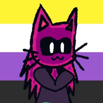 Born at the age of 0 at a hospital that no longer exists
Last Wii U owner alive
Going to colleg
They/them
MINOR(17)