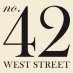 No.42 (@42weststreet) Twitter profile photo